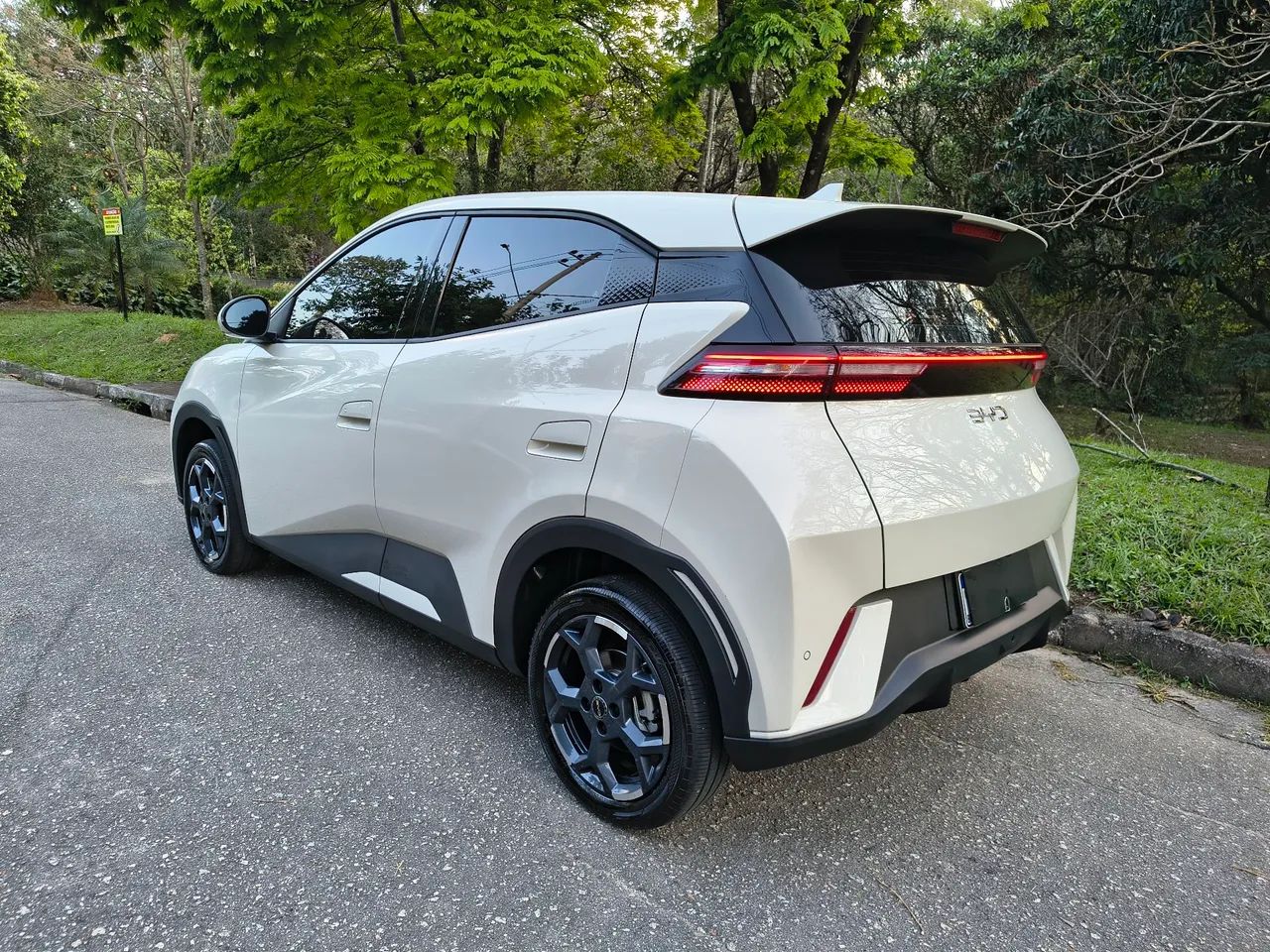 BYD Dolphin Mini (Elétrico) 2026 - Foto 2