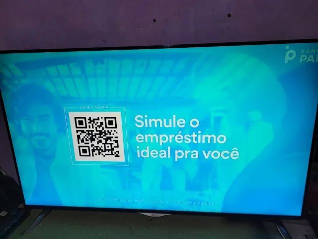 TV SmartTV LG 49 Polegadas 4k IPS LED 3DVision - Foto 3