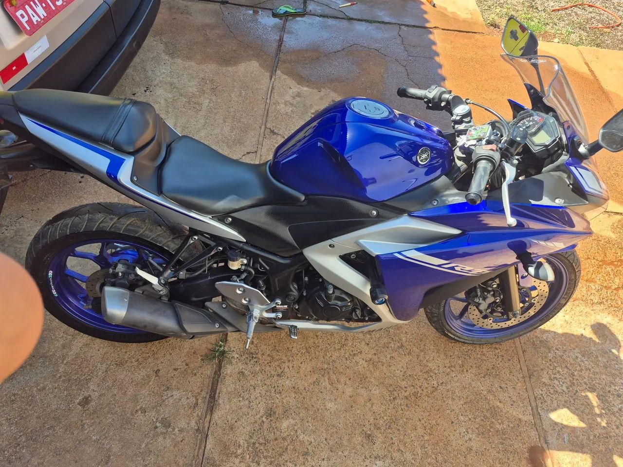 Yamaha R3 2018 ABS - Foto 3