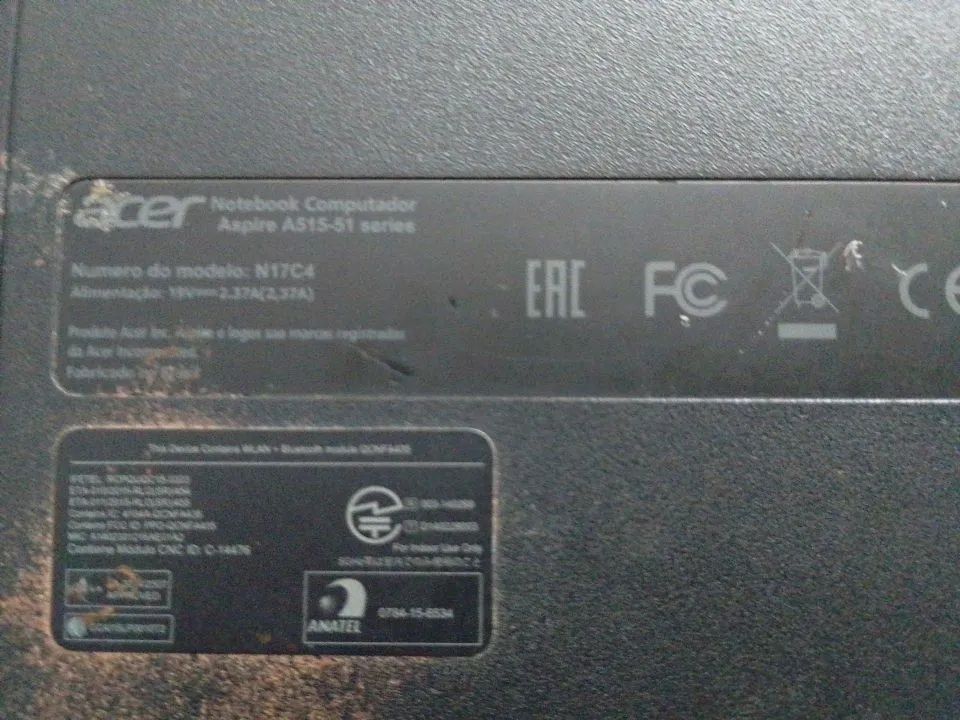 Notebook Acer  - Foto 3