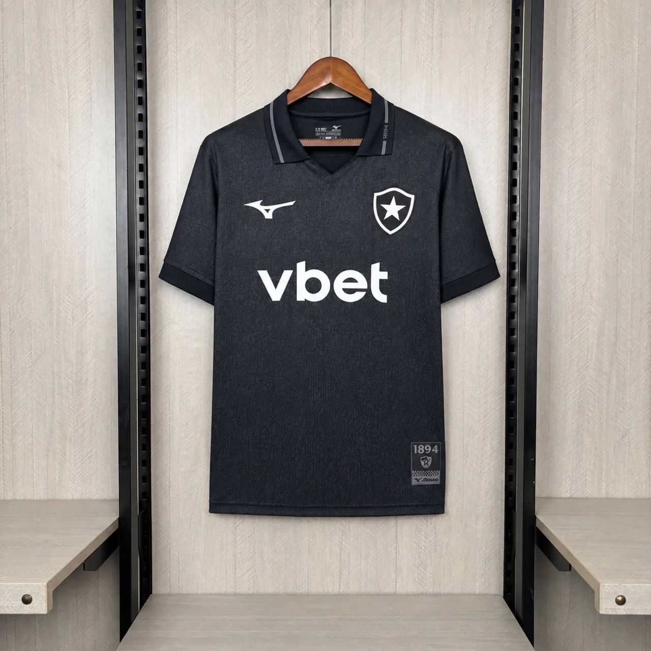 Camisa Botafogo II 2026/27