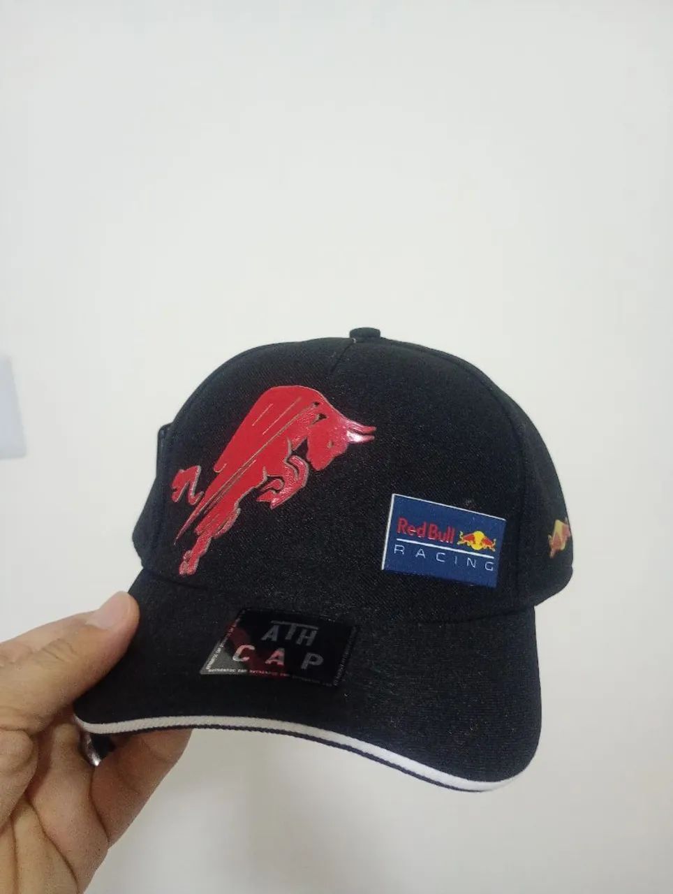 Bonés primeira linha  - Foto 4
