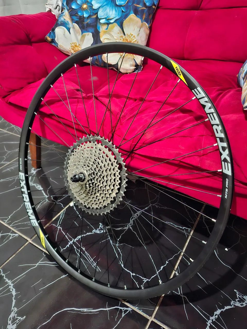 Roda Traseira Vzam Extreme Pro  - Foto 2