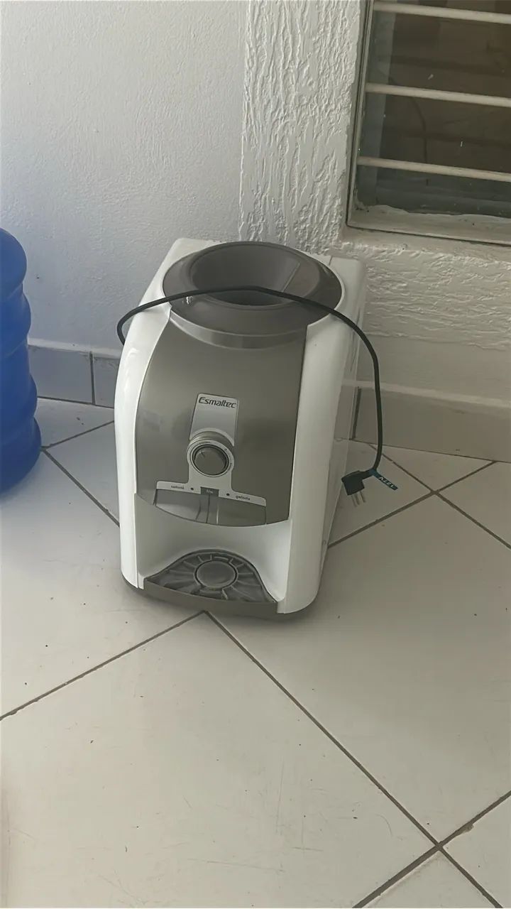 Bebedouro Esmaltec
