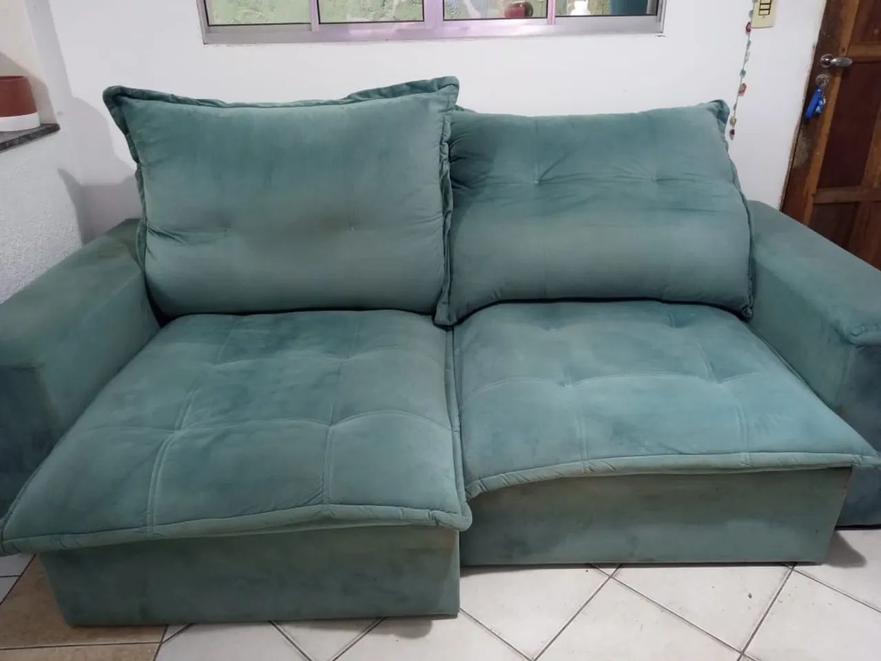 Sofá em ótimo estado  - Foto 2