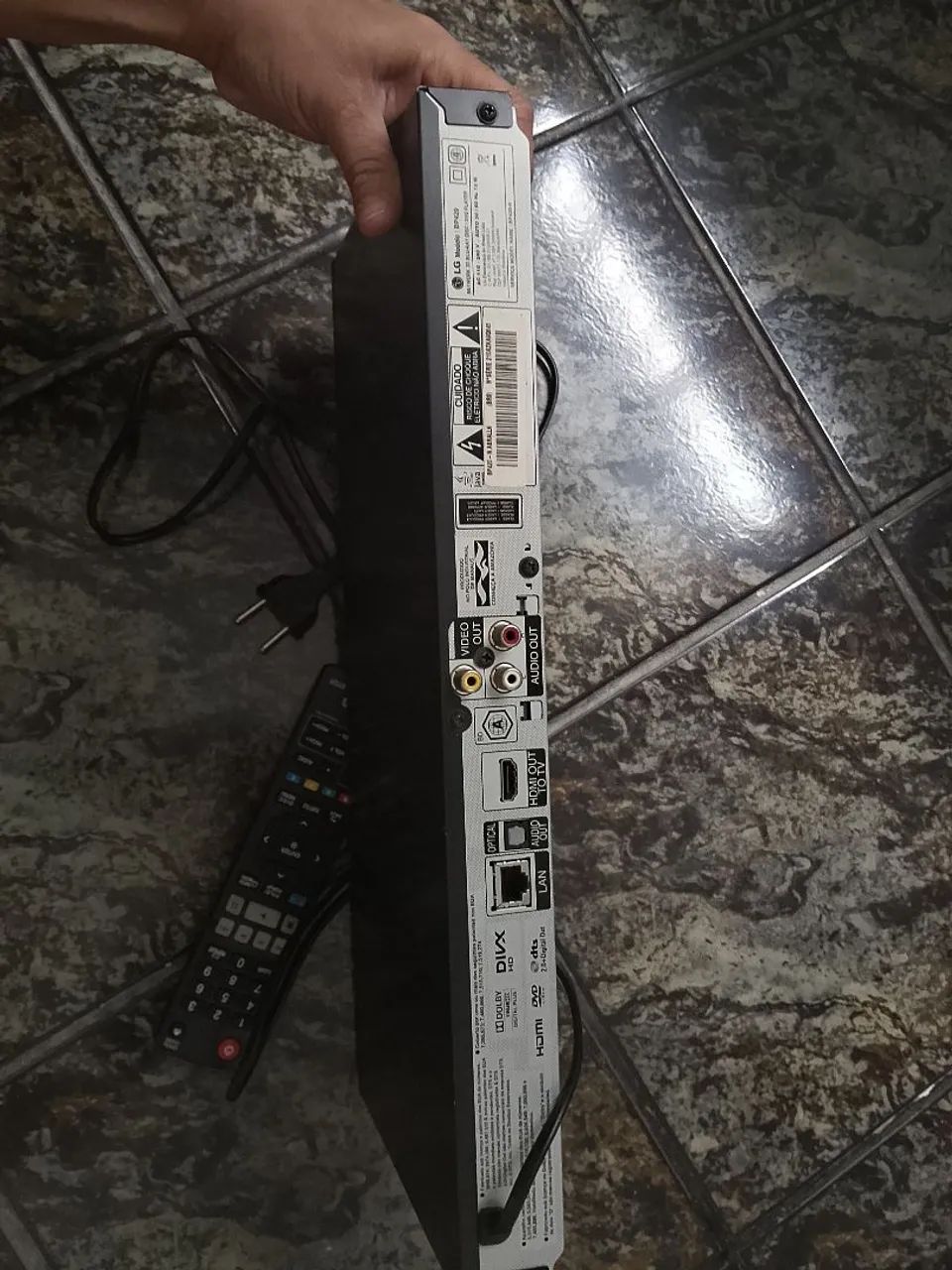 Blu Ray lg - Foto 3
