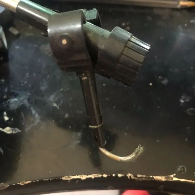 Capsula sjn 68 + shell - braço peça para toca disco - Foto 4