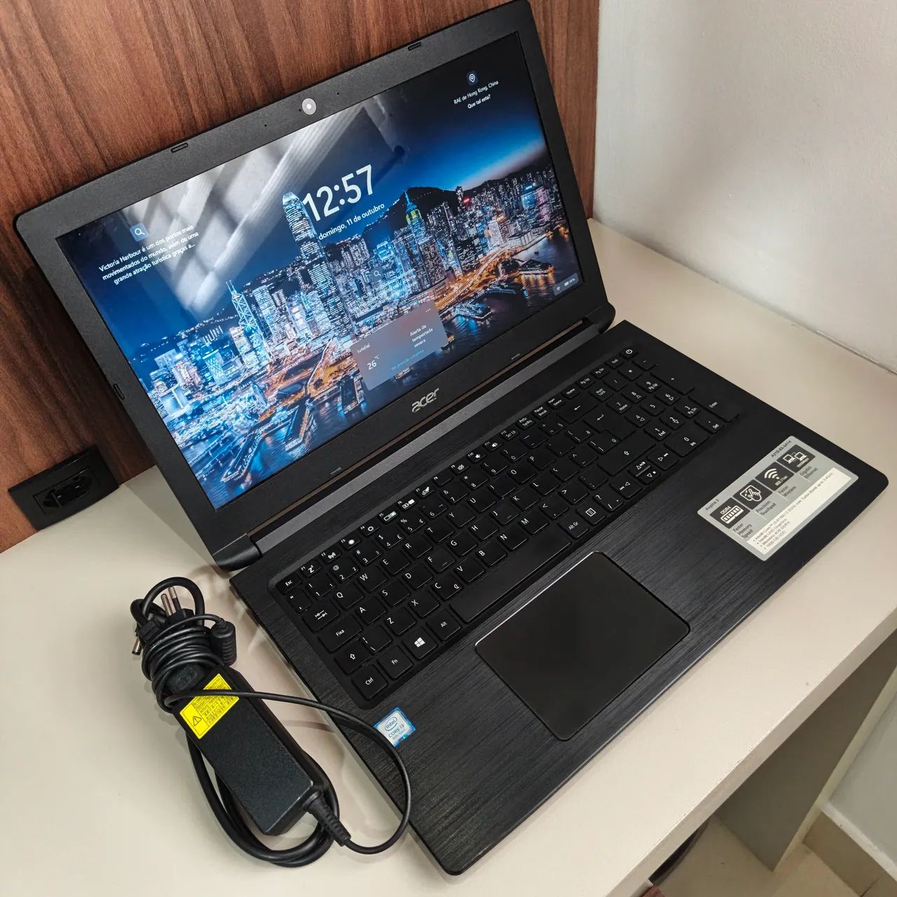 Notebook Acer i3 8° geração - Em ótimo estado - Foto 2