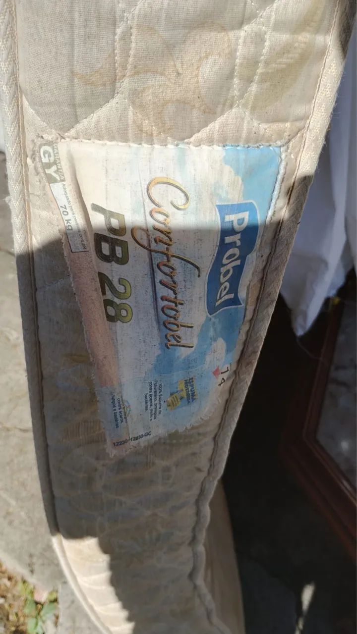 Colchão de casal  - Foto 4