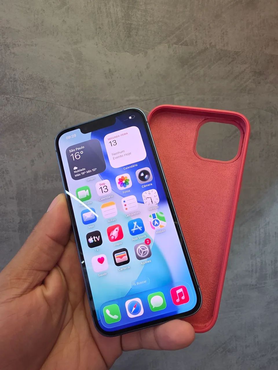 Iphone 13 128gb - Foto 2