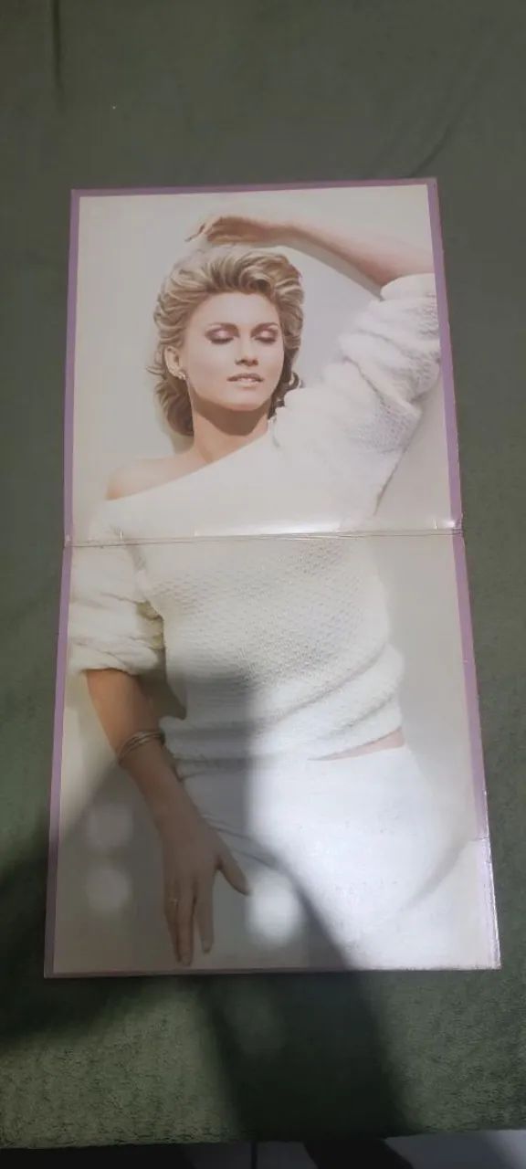 LP Olivia newton Jhon/ Greatis vol 2 - Foto 2