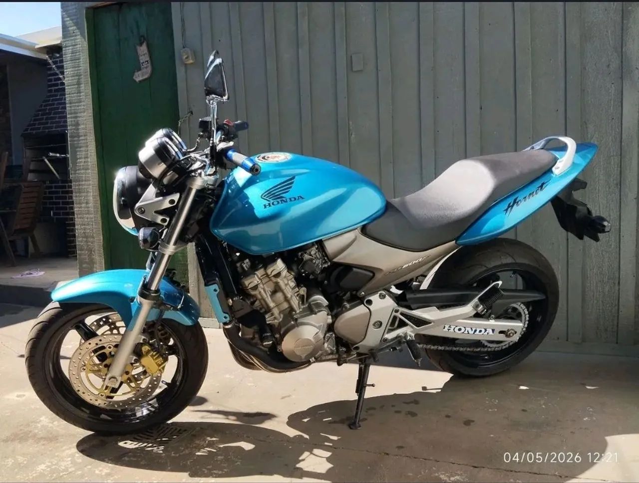 Hornet 600F - Foto 3