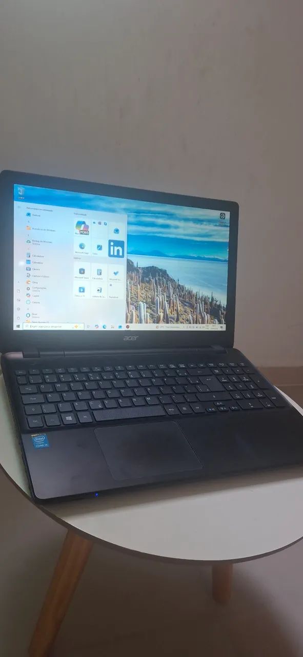 Notebook acer 15.6 core i5 - Foto 4
