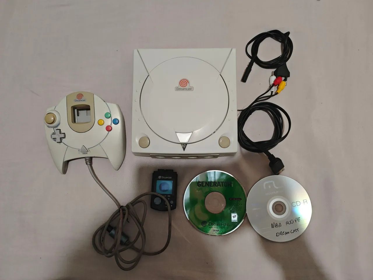 Ssga Dreamcast  - Foto 2