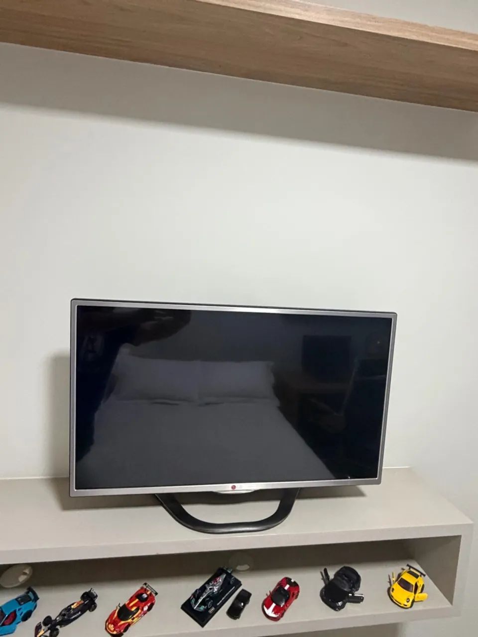 TV Televisão LG NAO é SMART  - Foto 2