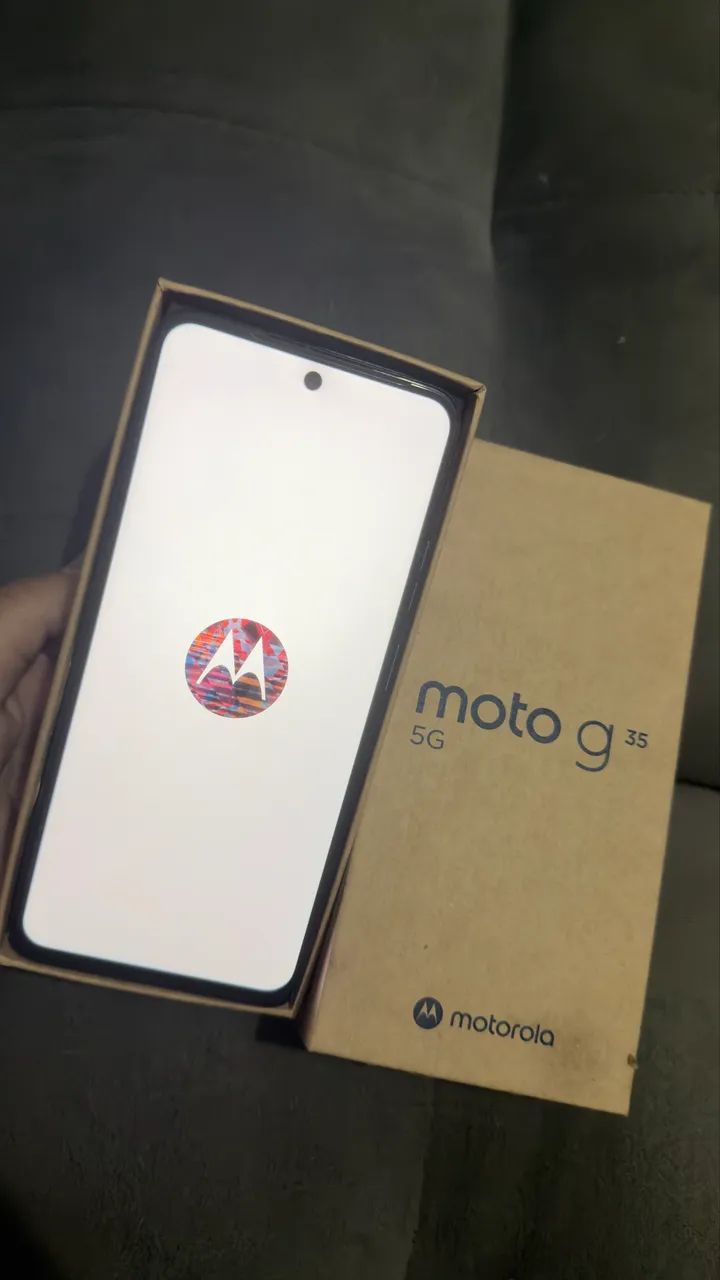 MOTO G35 256gb - Foto 2