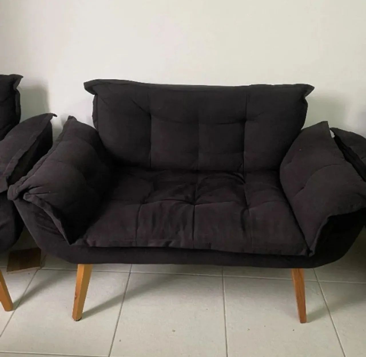 Sofa + duas poltronas  - Foto 4