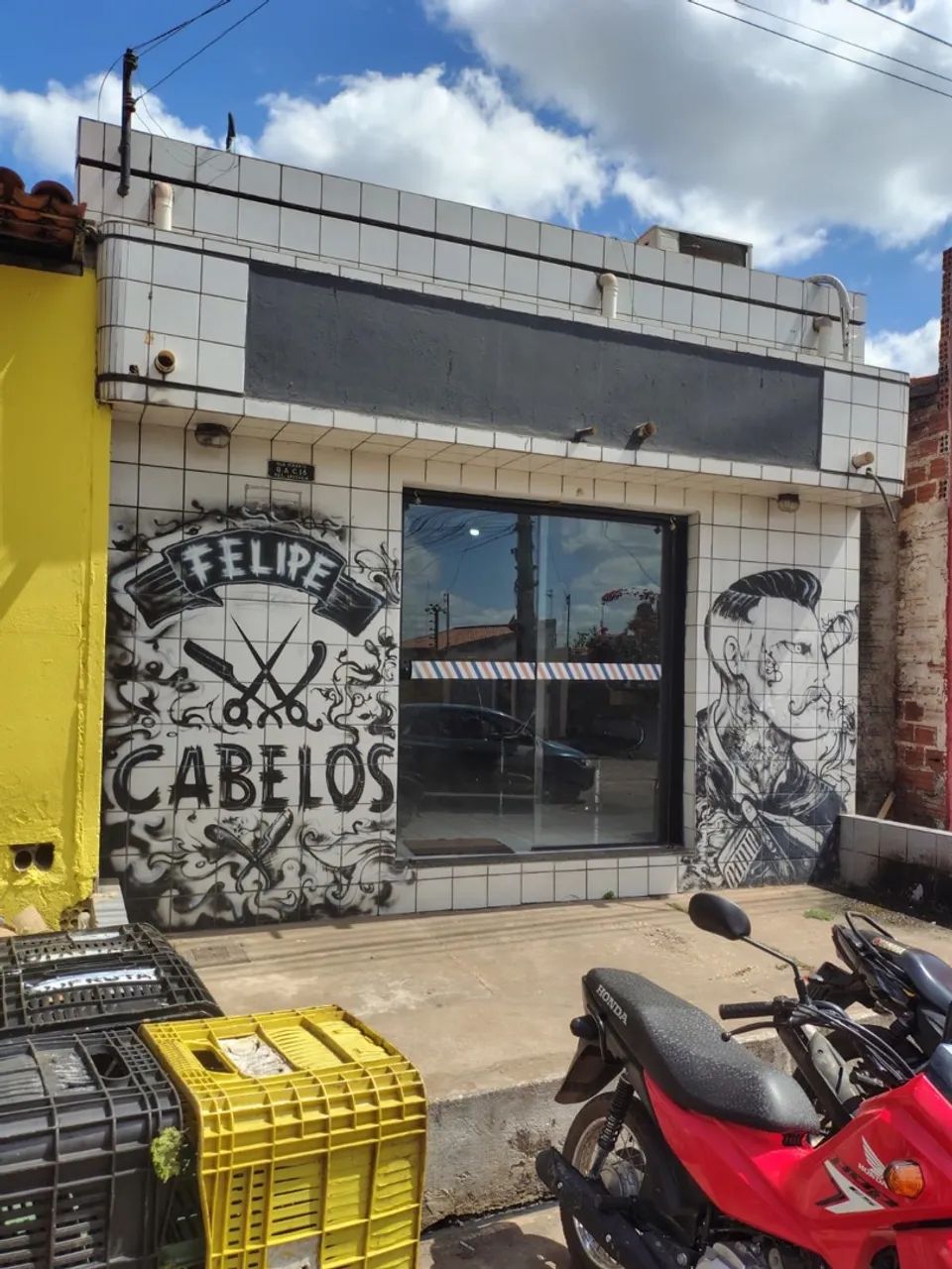 Ponto comercial à venda 
