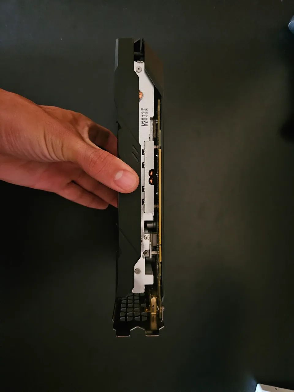 RTX2060 6GB GIGABYTE  - Foto 2