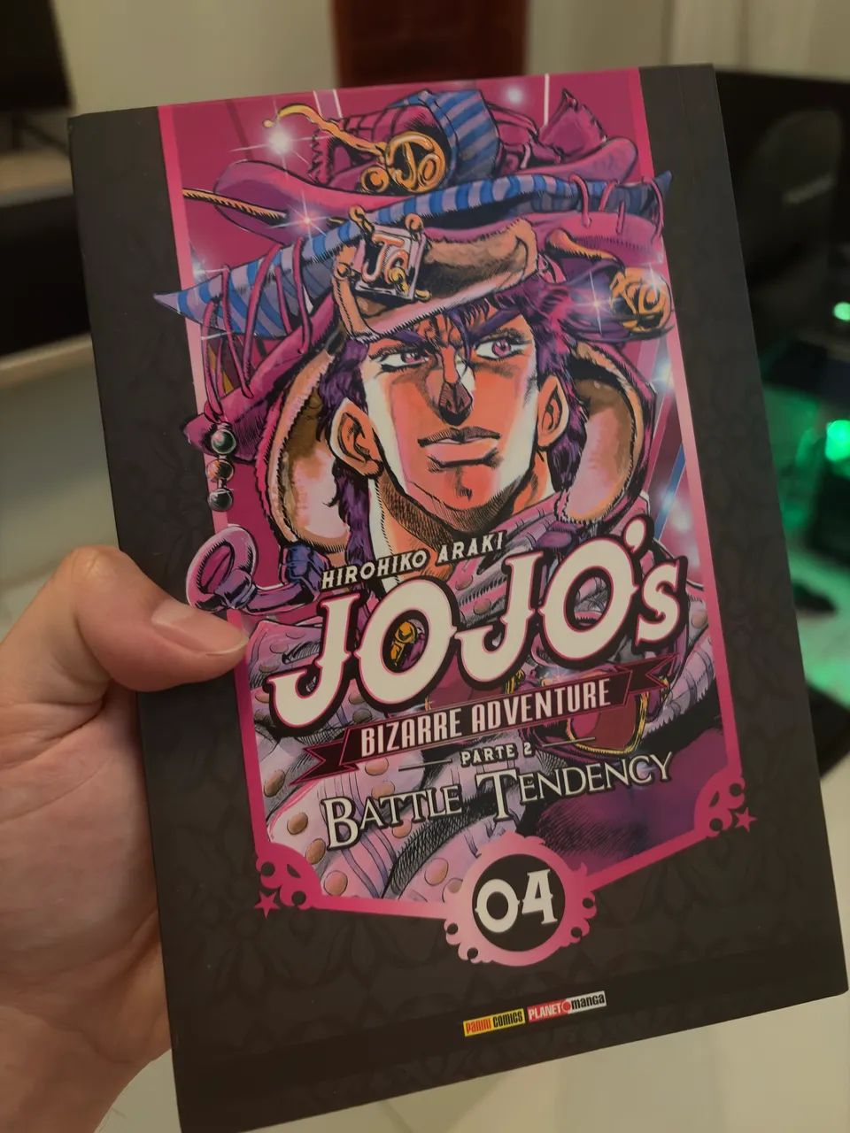 Coleção Jojo Parte 2 - Foto 4