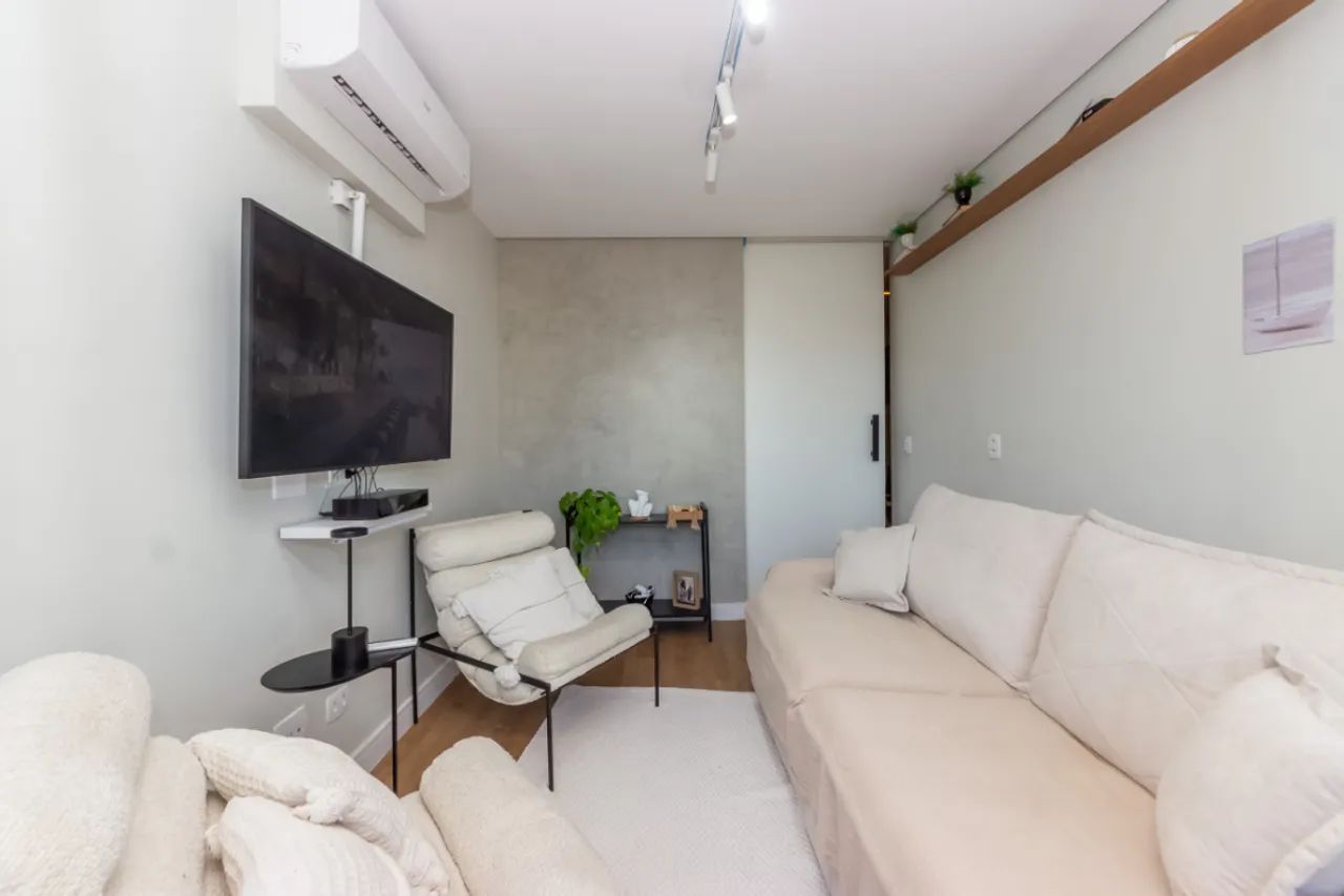 Apartamento para venda em Campo Belo com 2 quartos, 48m² - Foto 3