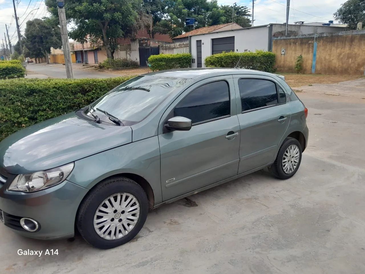 Volkswagen Gol 2010