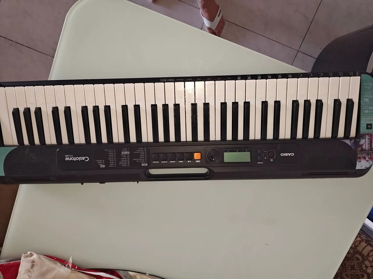 Teclado Casio  - Foto 3