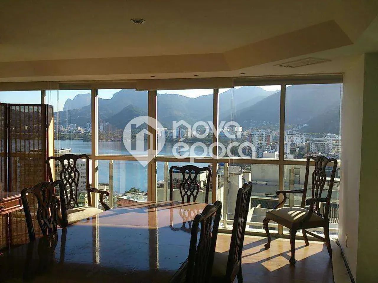 Lagoa | Apartamento 4 quartos, sendo 2 suites - Foto 2