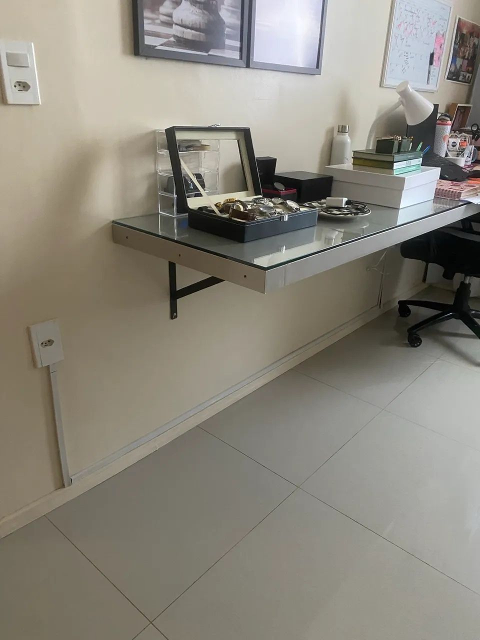 Mesa escritório  - Foto 2