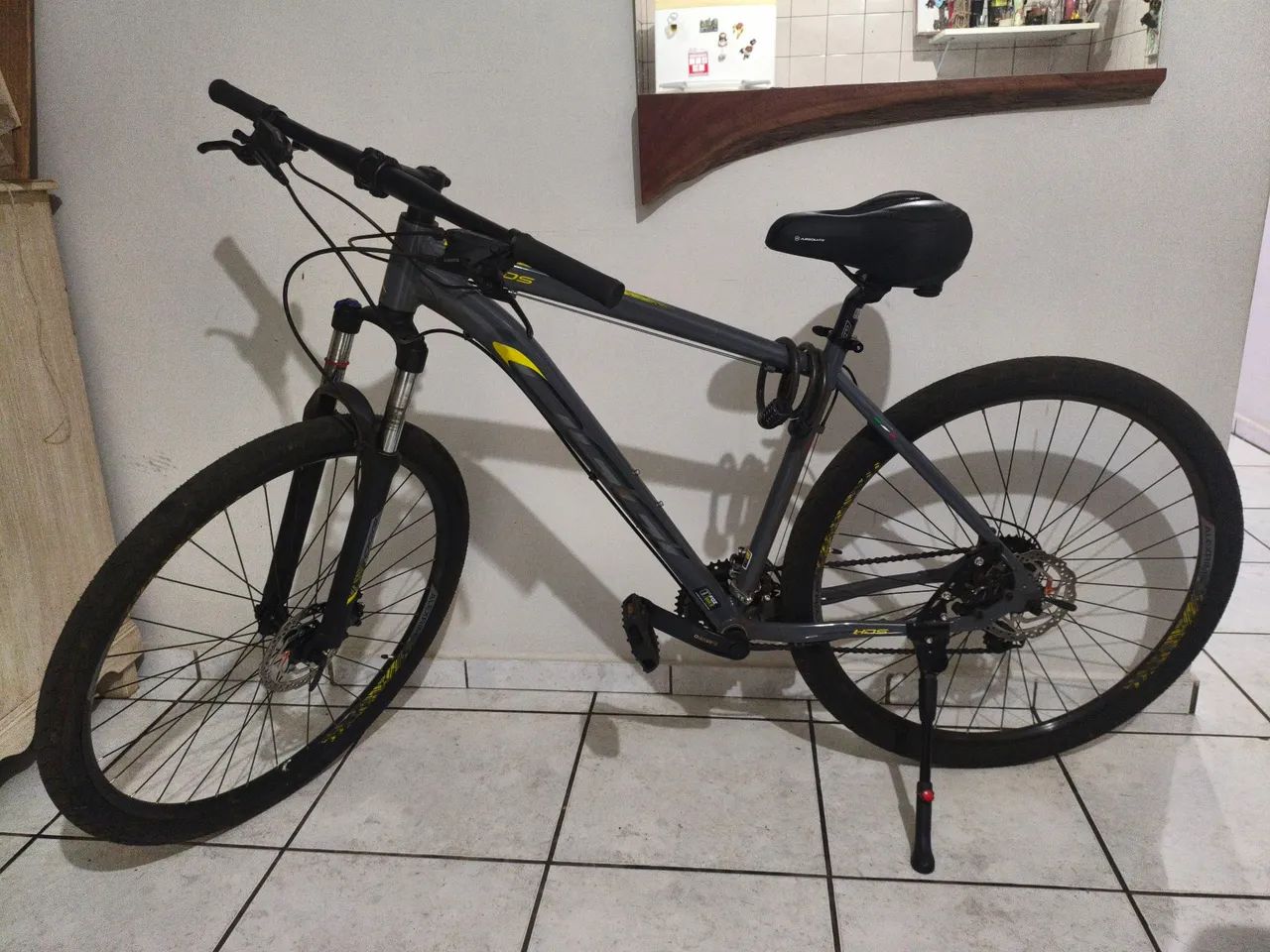 Bicicleta Oggi Hacker Hds - Foto 2
