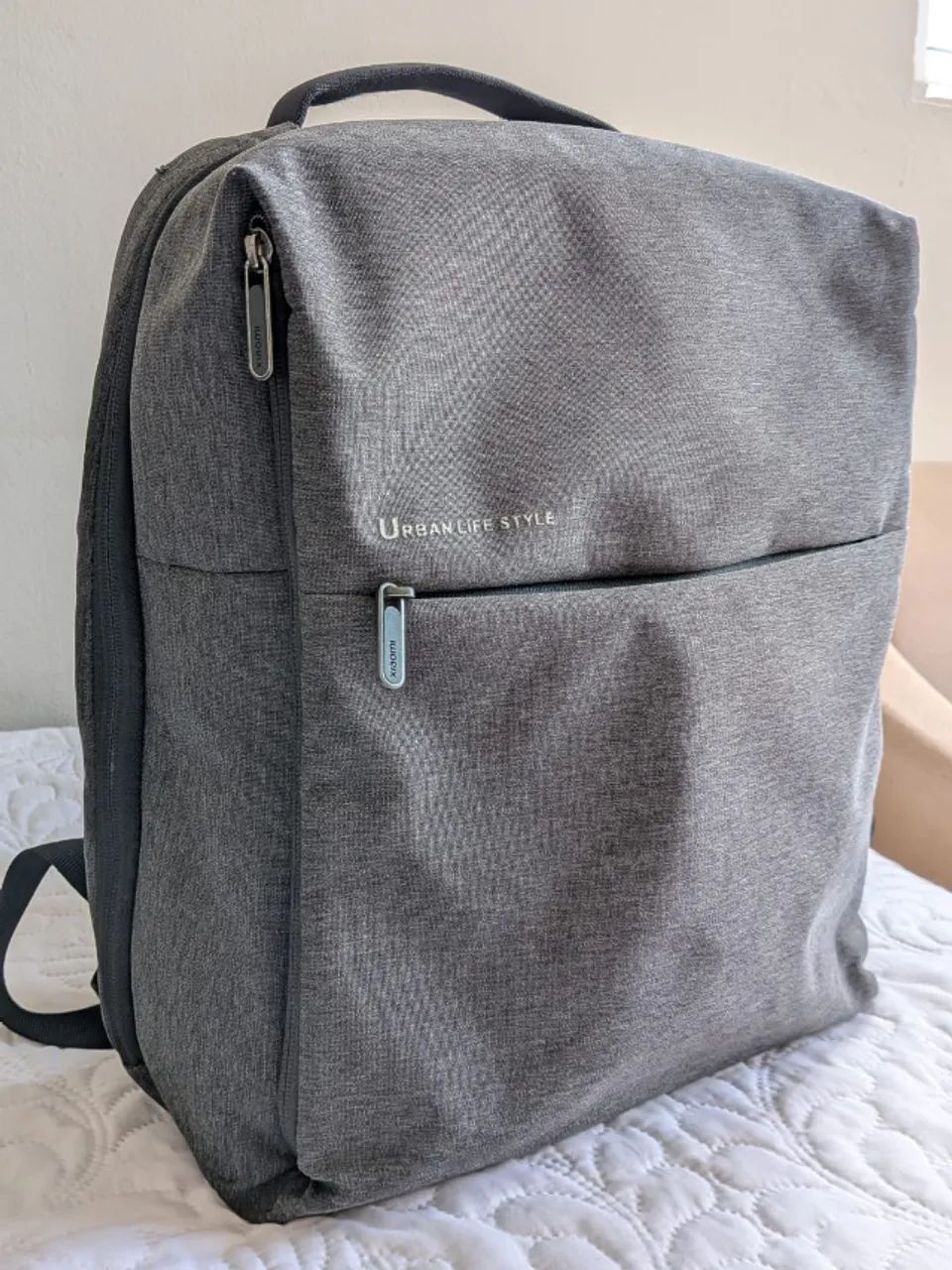 Mochila Xiaomi City Backpack 2, Cinza oscuro - Foto 2