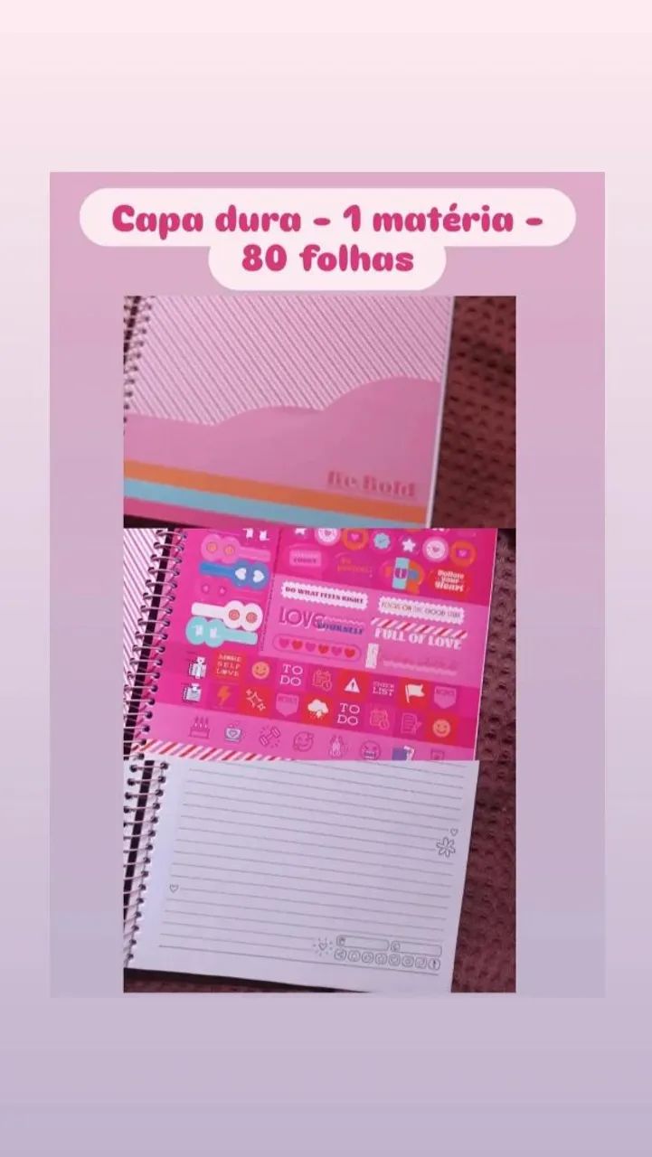 Livros/cadernos - Foto 4