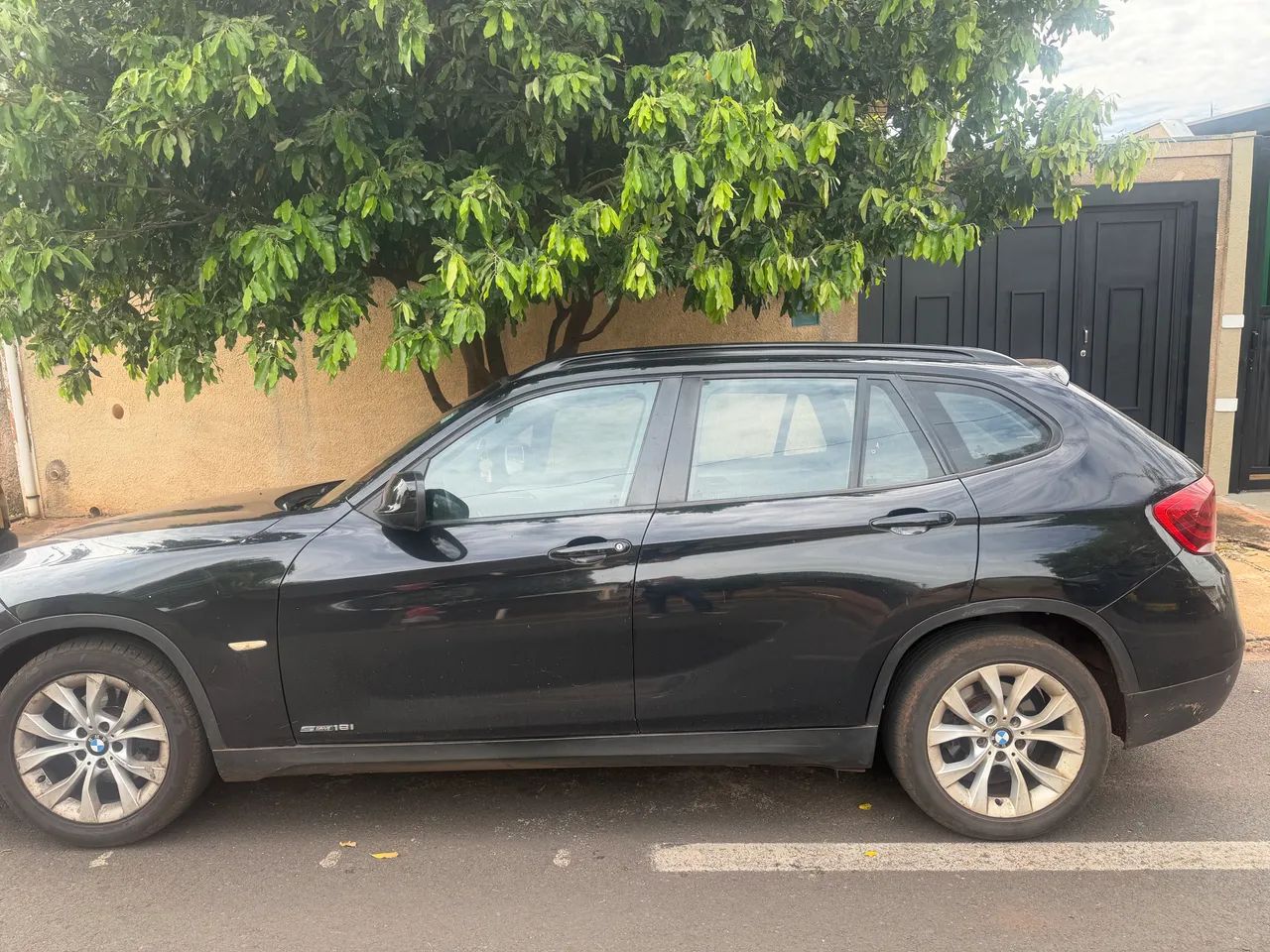 BMW X1 Sdrive 18I 2.0 16V 4X2 Aut. 2011