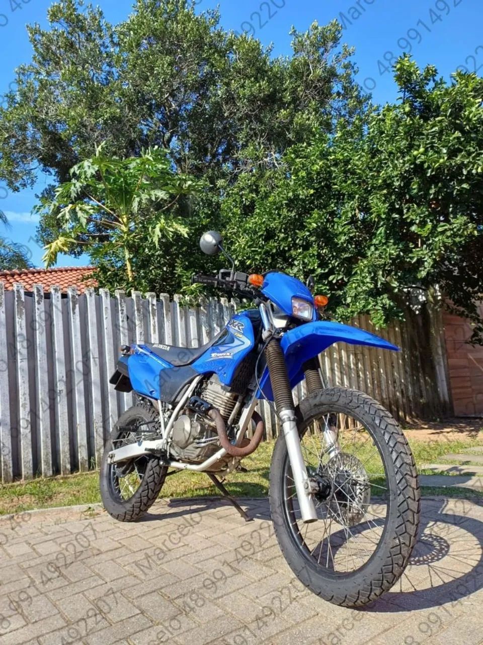 Moto Tornado 250 - Foto 5