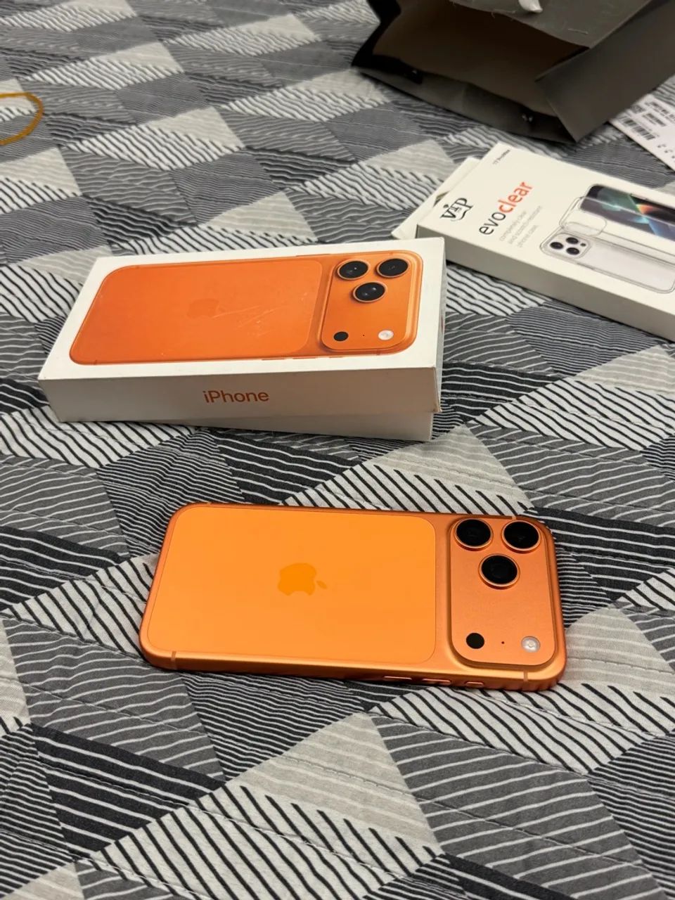 iPhone 17 Pro Max SEM DETALHES - Foto 2