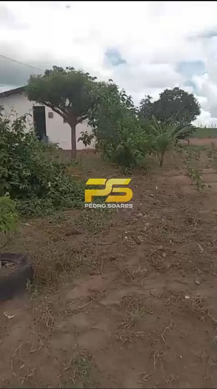 SÍTIO COM 3.384m² EM RIACHÃO DDO POÇO À VENDA