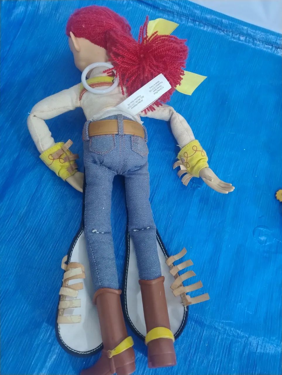 Vendo boneco woddy e Andy em bom estado  - Foto 3