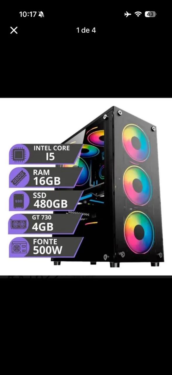 PC completo