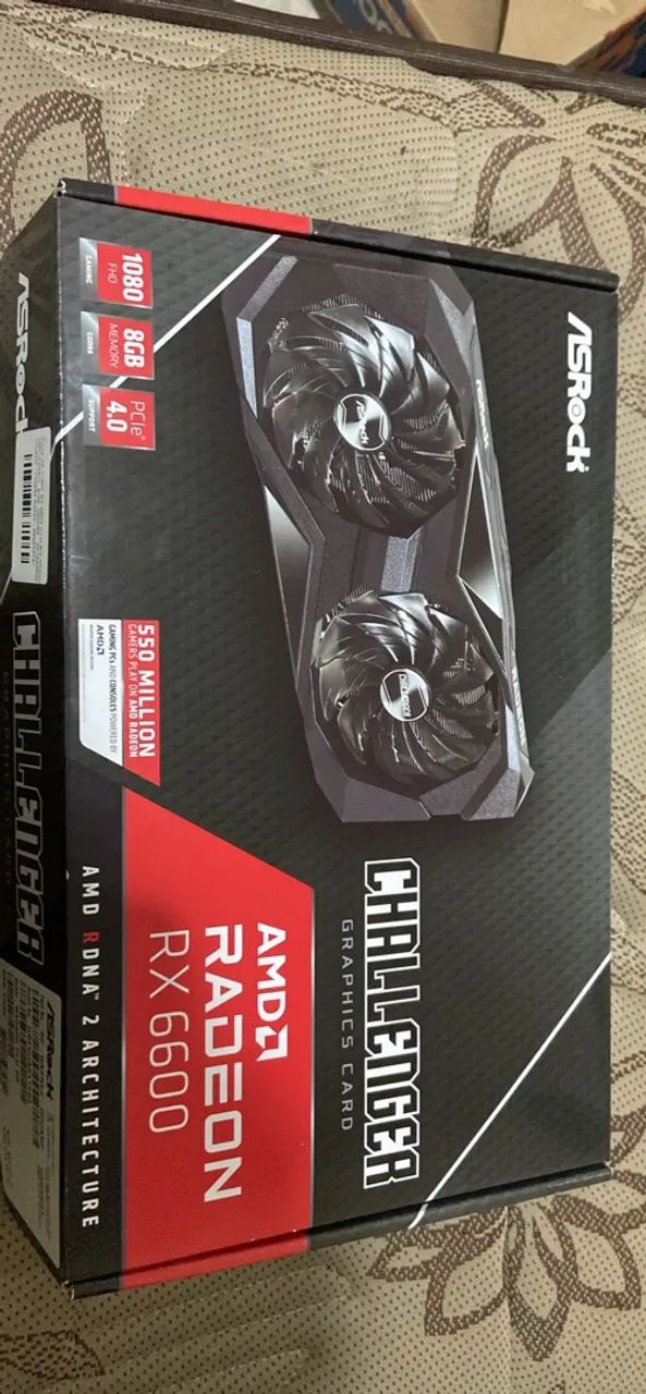 RX6600