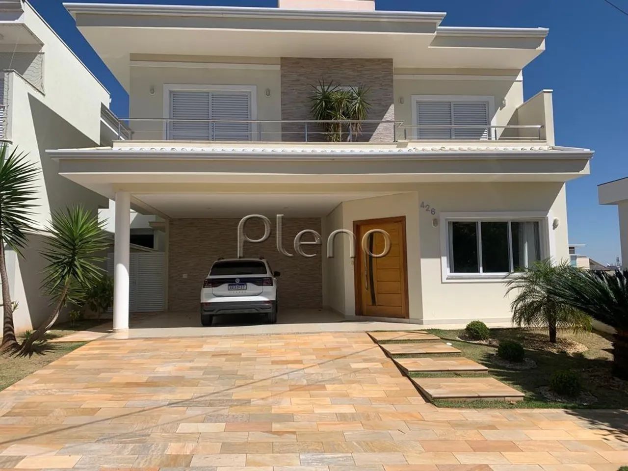 Casa à venda com 4 dormitórios no Swiss Park, Campinas