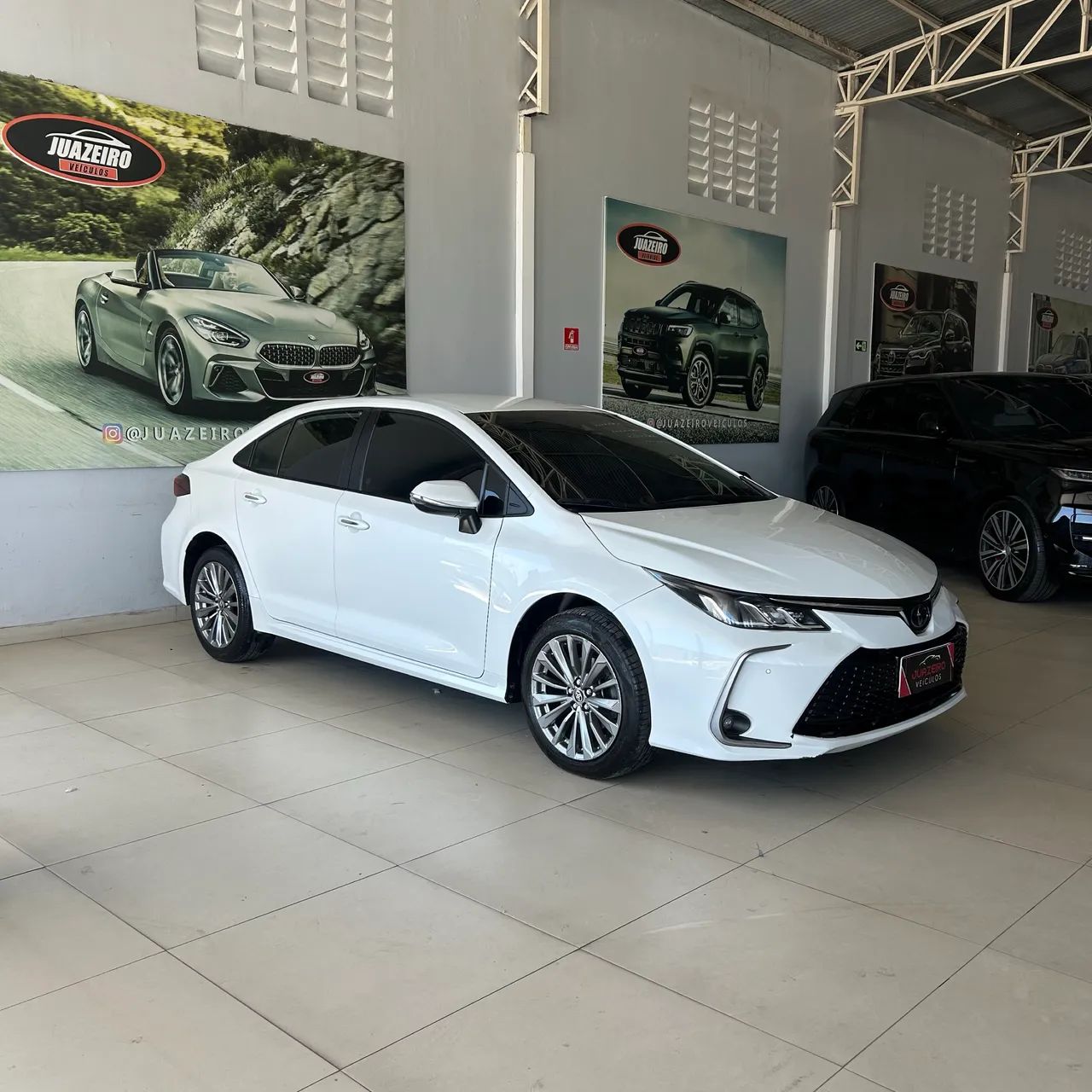 Toyota Corolla Corolla XEi 2.0 Flex 16V Aut. 2024