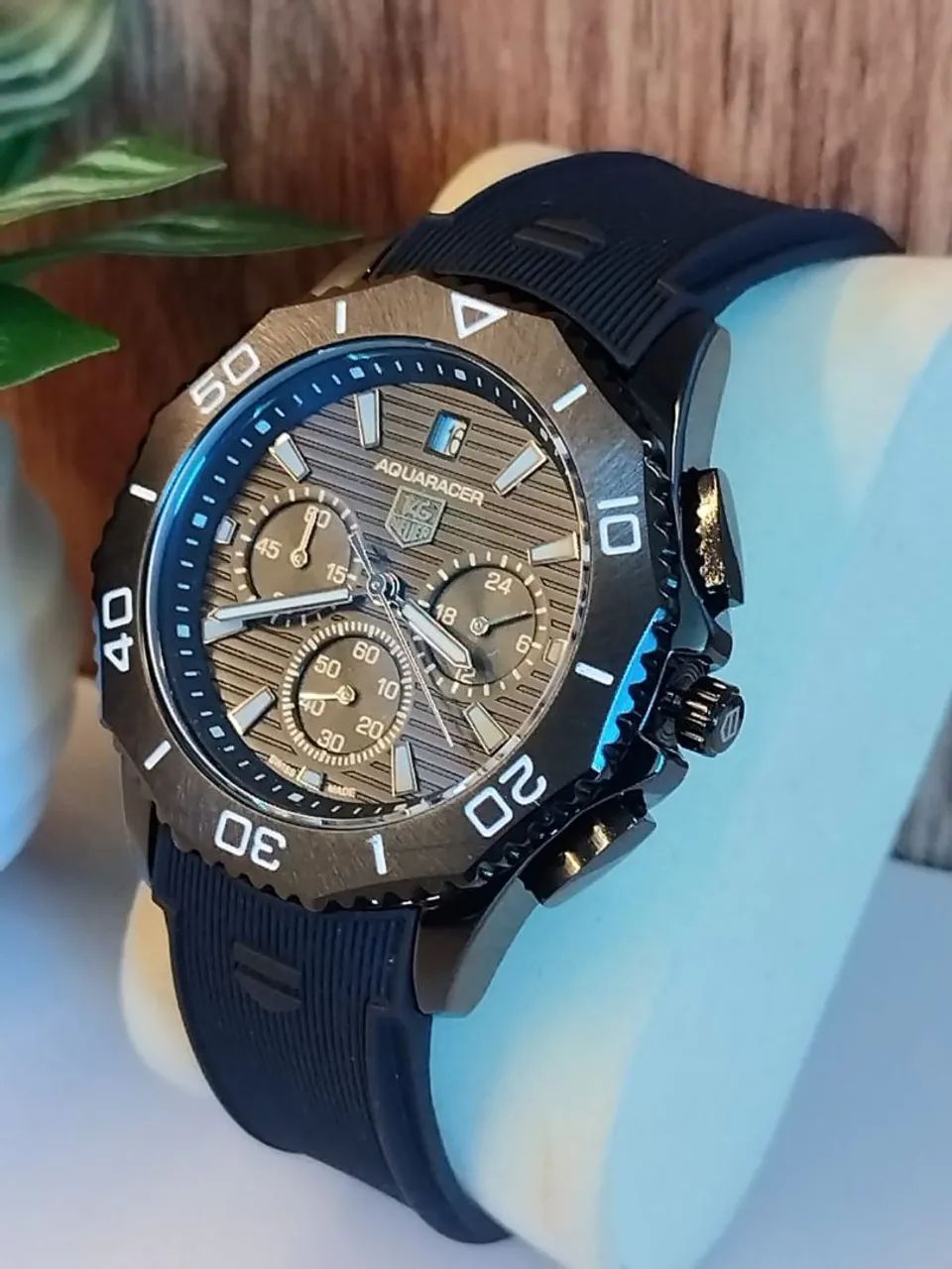 Relógio Tag Aquaracer funcional - Foto 2