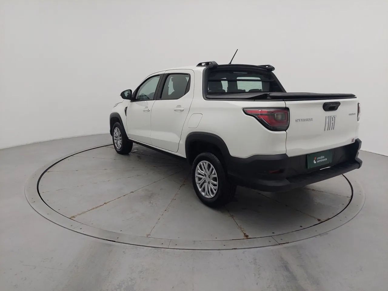Fiat Strada Freedom 1.3 Flex 8V CS Plus 2024 - Foto 3