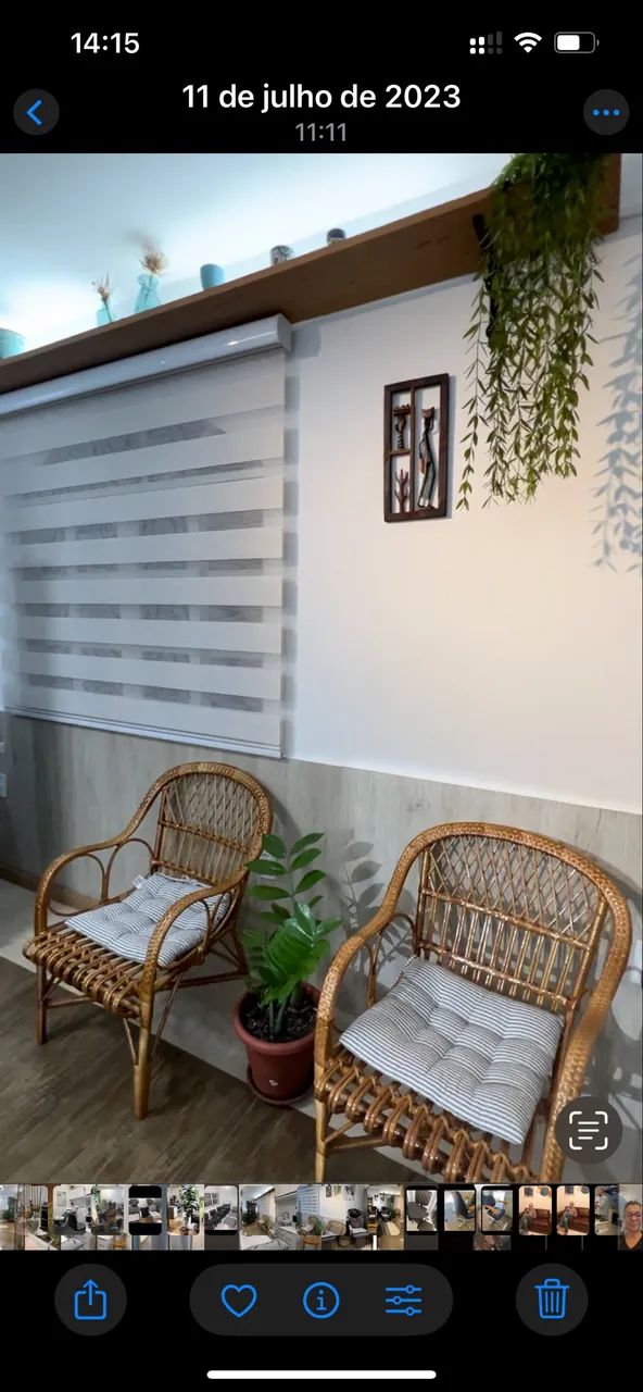Cadeira - Foto 2