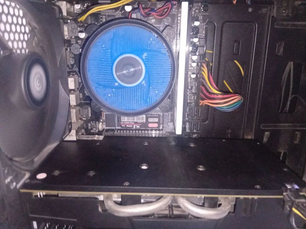 Kit Upgrade intel 