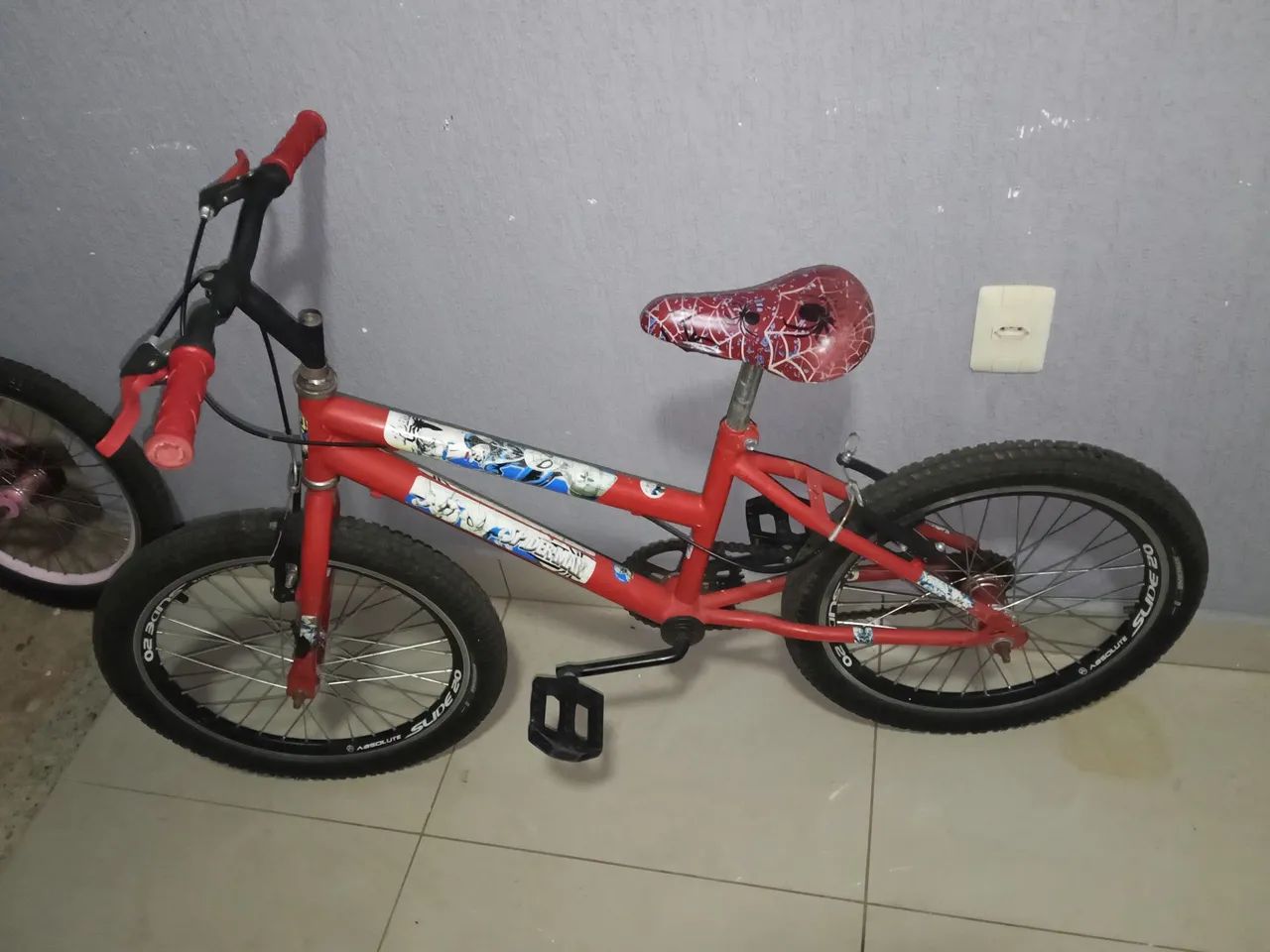 Bike aro 20  - Foto 3