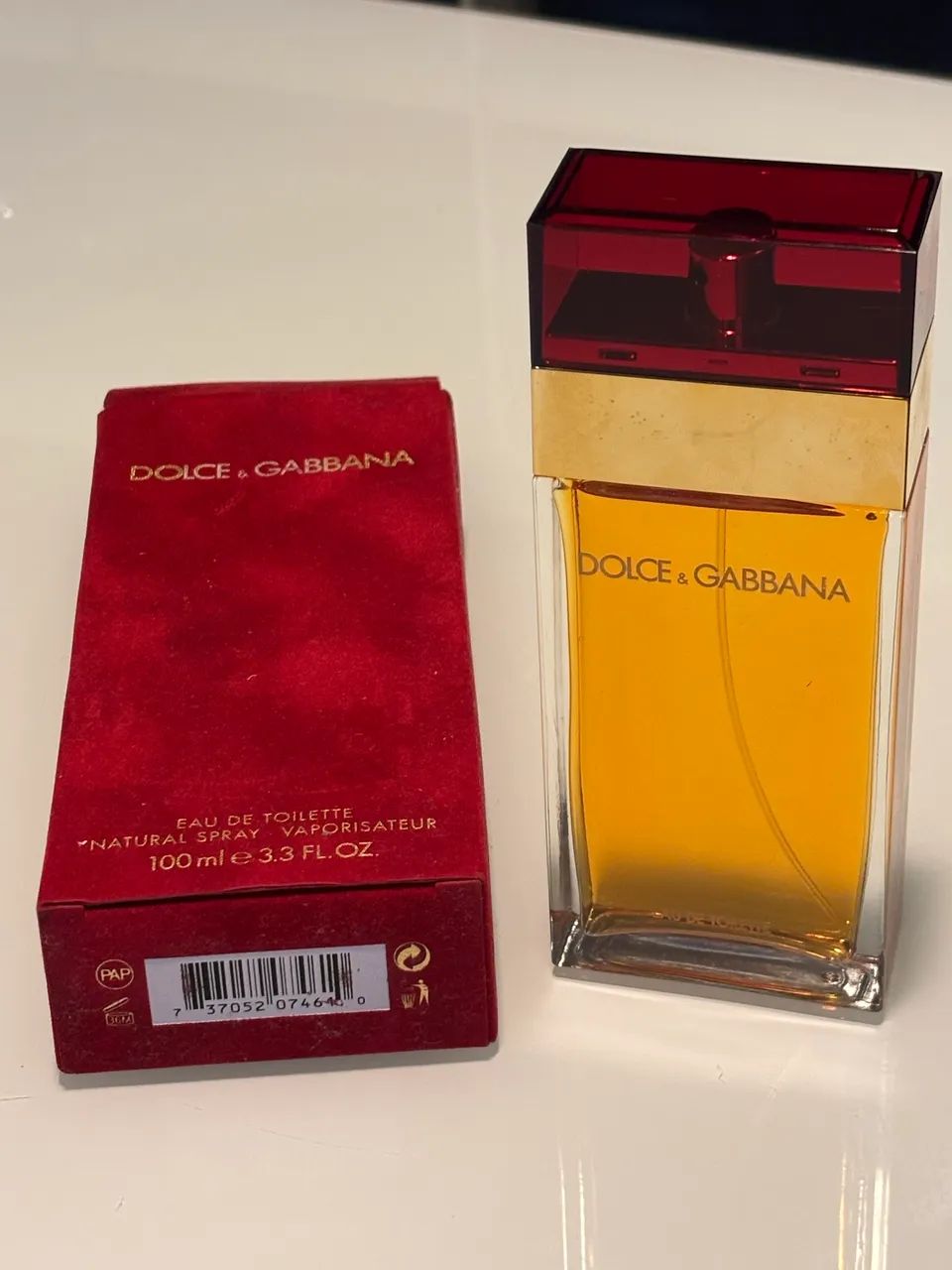 Perfume Dolce & Gabbana EDT 