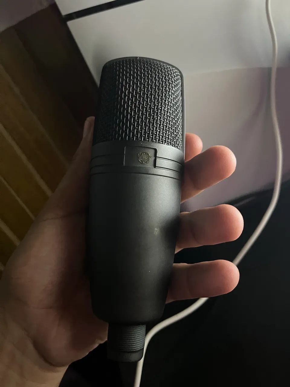Microfone novik neo fnk 02u condensador - Foto 2
