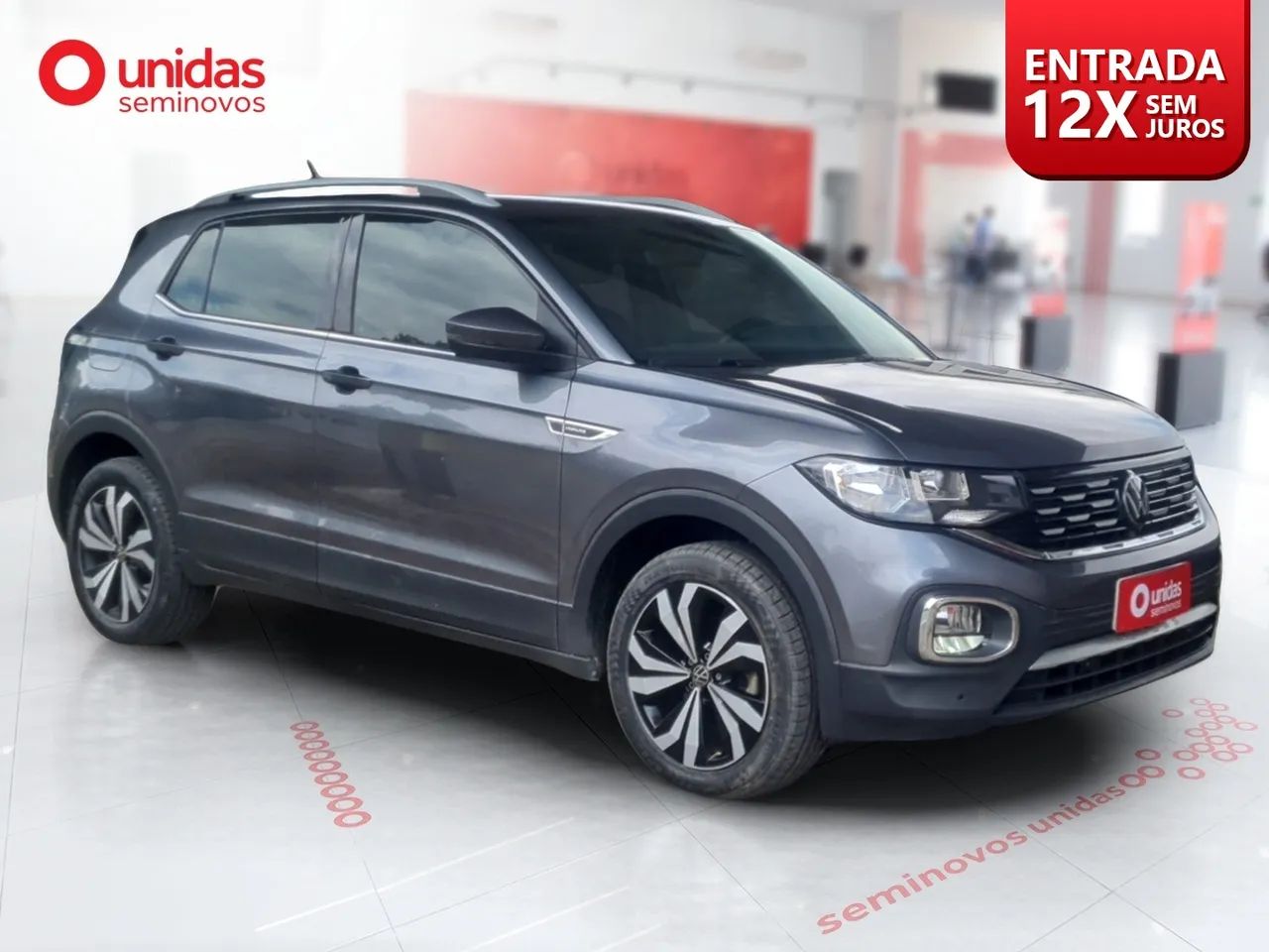 Volkswagen T-Cross Highline 1.4 TSI Flex 16V 5P AUT, foto 5 de 17