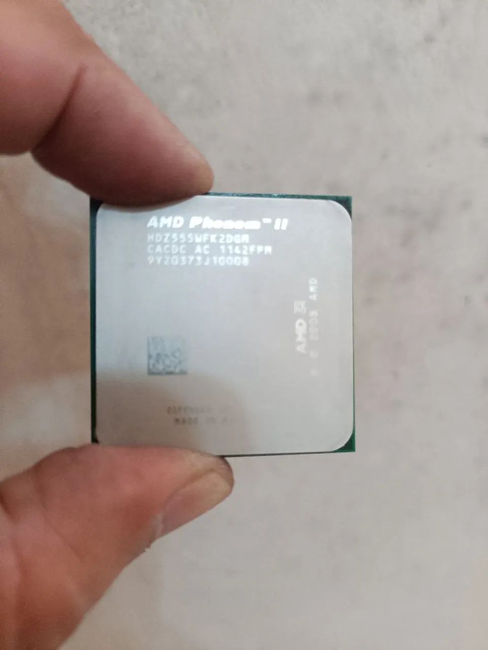 Processador AMD Phenom 2